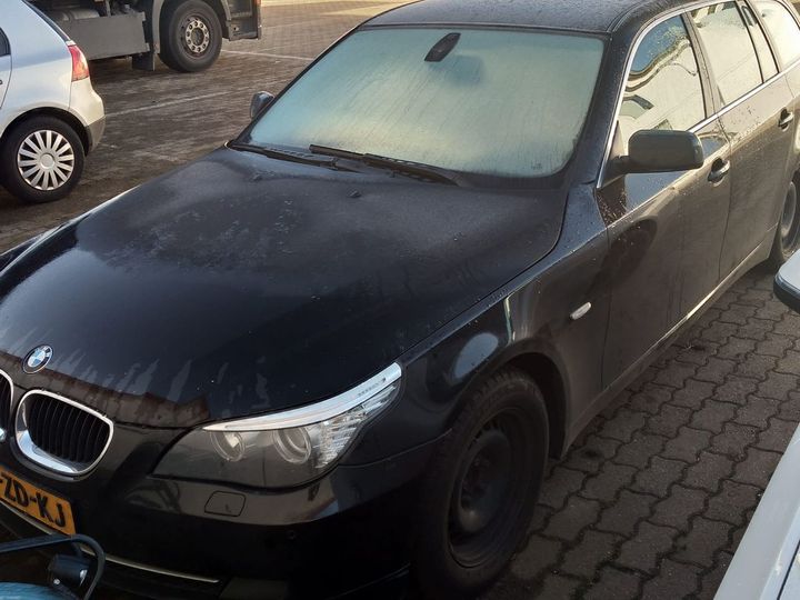 Bmw 5-serie touring (2008)