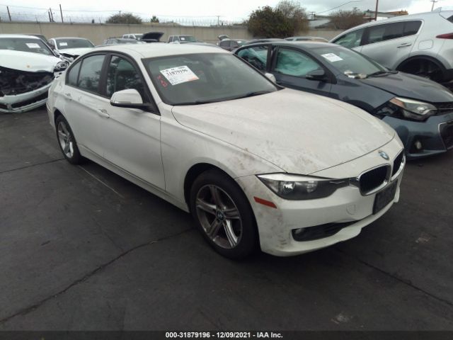 Bmw 3 (2012)