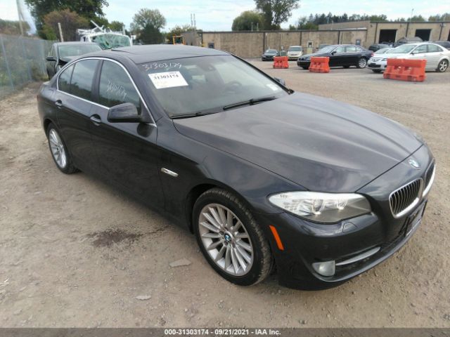 Bmw 5 (2012)