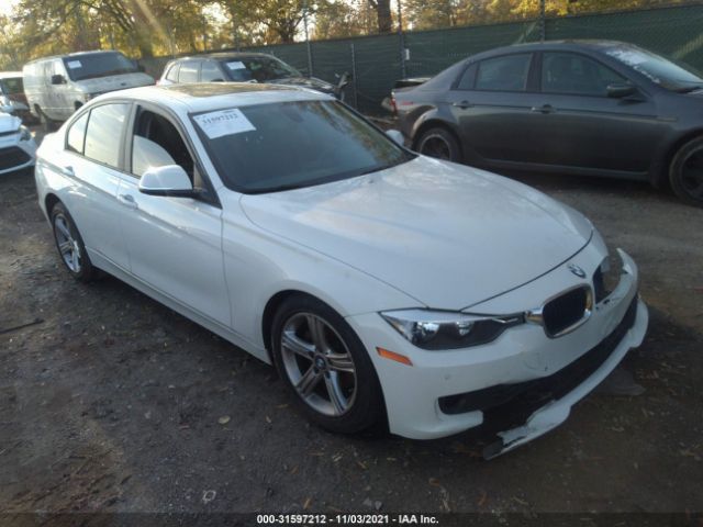 Bmw 3 (2015)