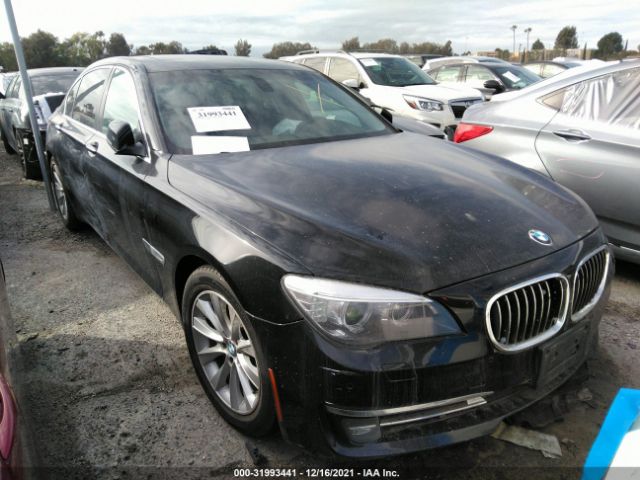 Bmw 7 (2015)