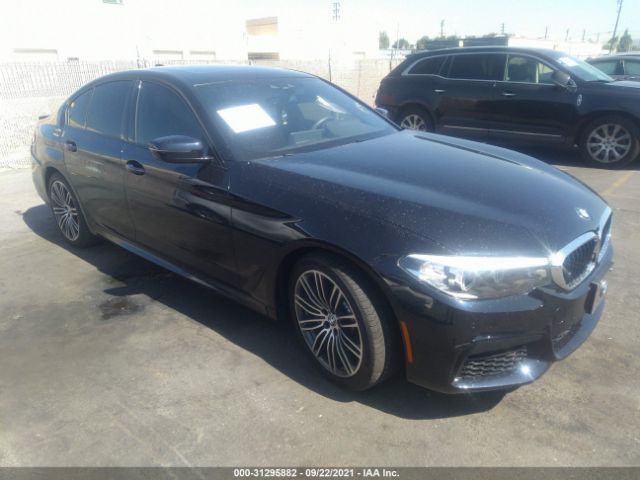 Bmw 5 (2020)