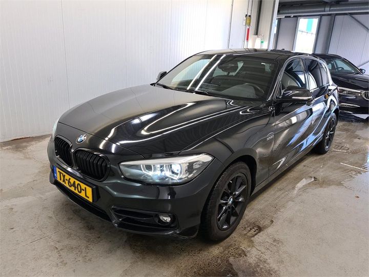 Bmw 116 (2018)