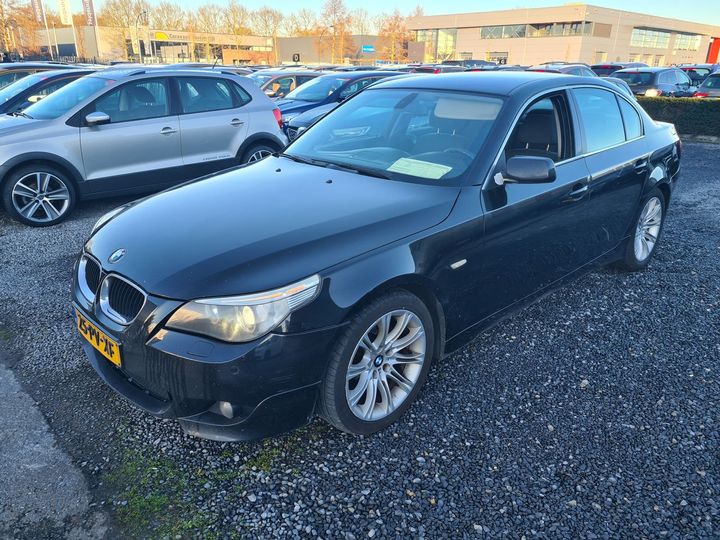 Bmw 5-serie (2005)