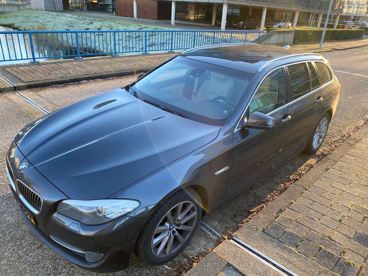 Bmw 5-serie touring (2010)