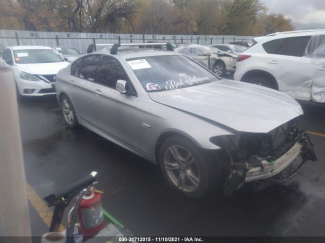 Bmw 5 (2011)