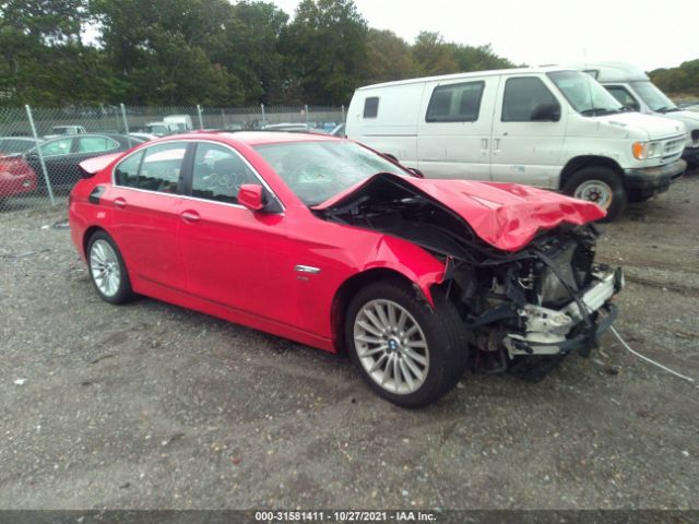 Bmw 5 (2012)