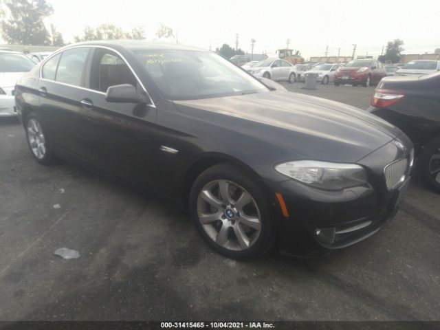 Bmw 5 (2013)
