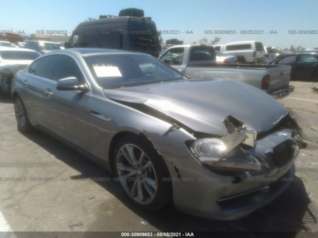 Bmw 6 (2013)