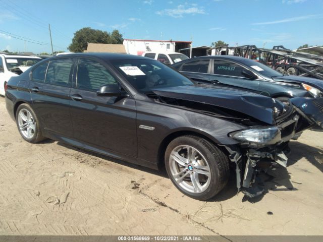 Bmw 5 (2014)