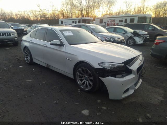 Bmw 5 (2014)