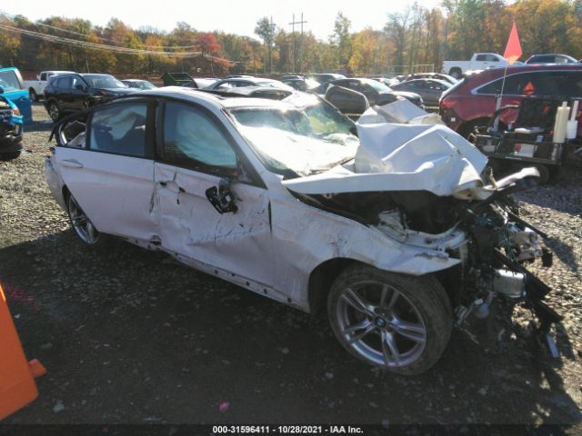 Bmw 3 (2015)