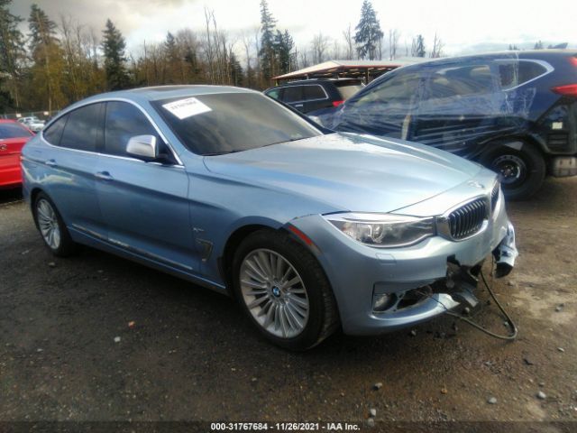 Bmw 3 (2015)