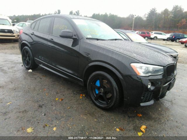 Bmw X4 (2015)