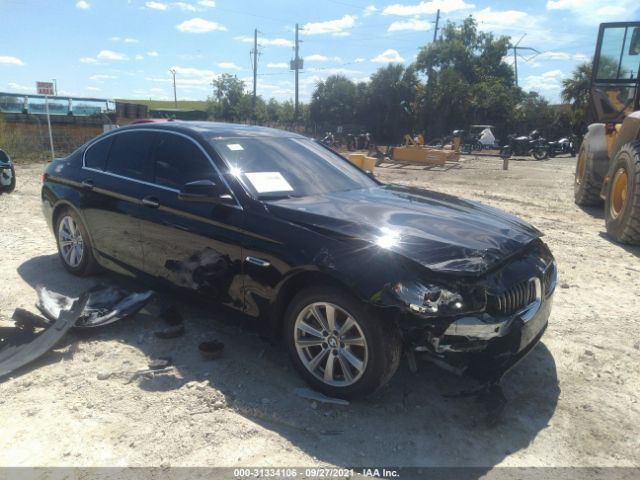 Bmw 5 (2016)