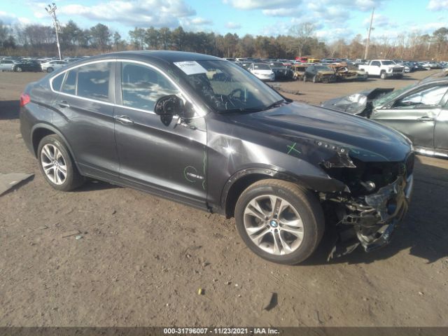 Bmw X4 (2016)