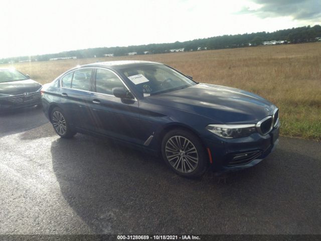 Bmw 5 (2018)