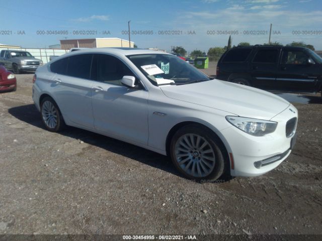 Bmw 5 (2013)
