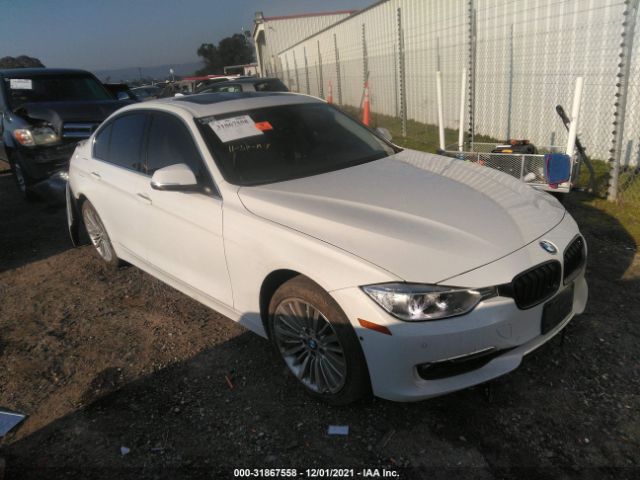 Bmw 3 (2015)