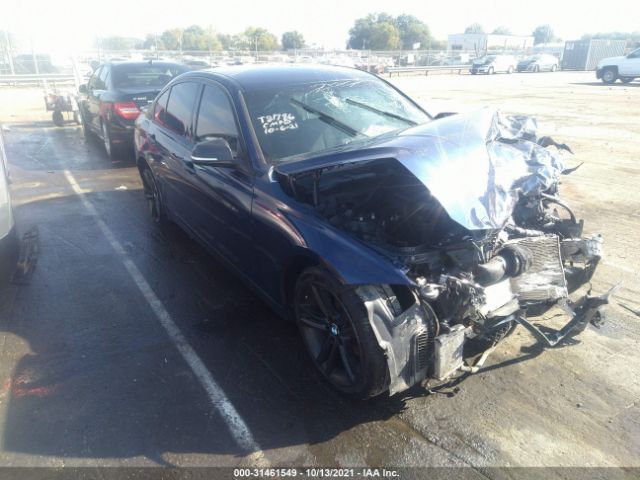 Bmw 3 (2016)