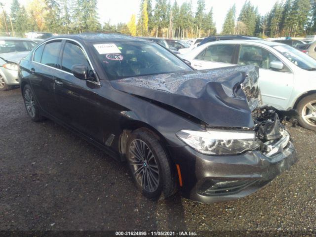 Bmw 5 (2017)