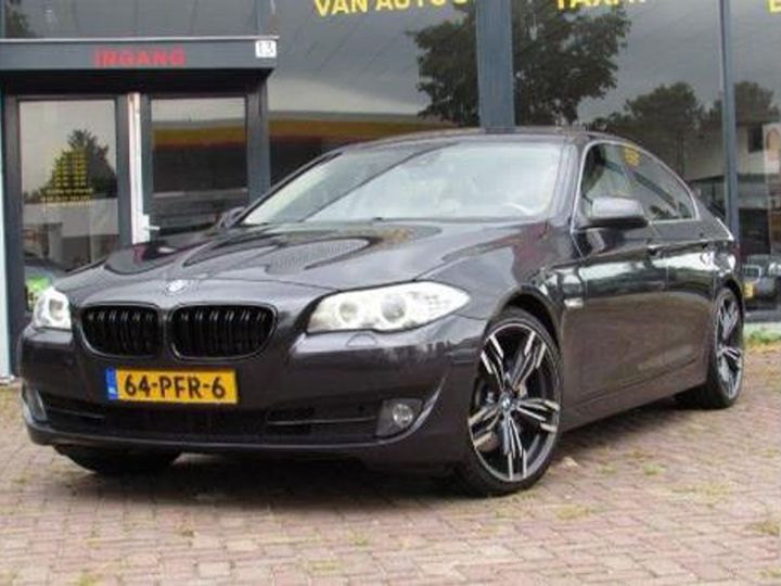 Bmw 5-serie (2011)