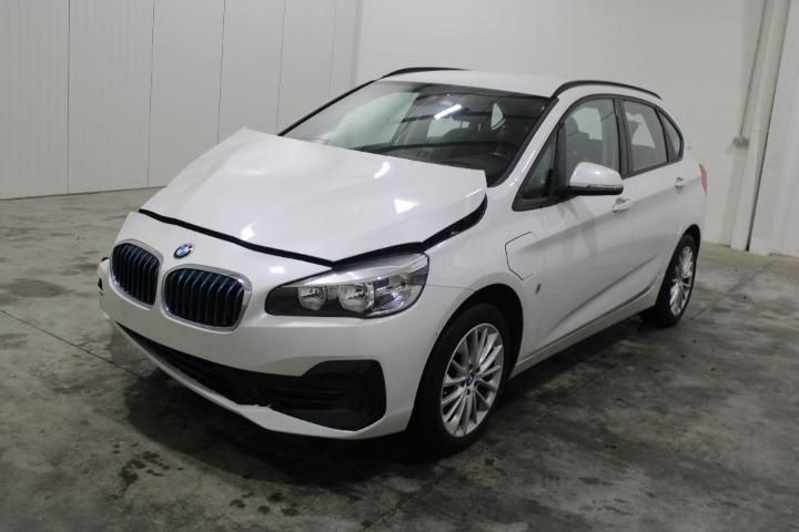 Bmw 2 series active tourer (2018)