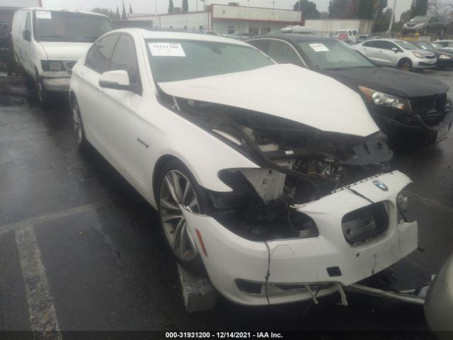 Bmw 5 (2016)
