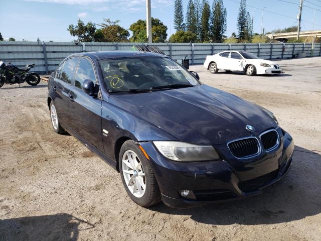 Bmw 328 xi sul (2010)