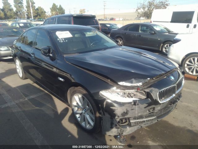 Bmw 5 (2011)