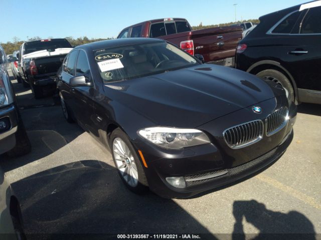 Bmw 5 (2011)
