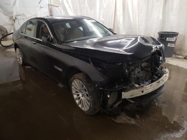 Bmw Alpina b7 (2011)