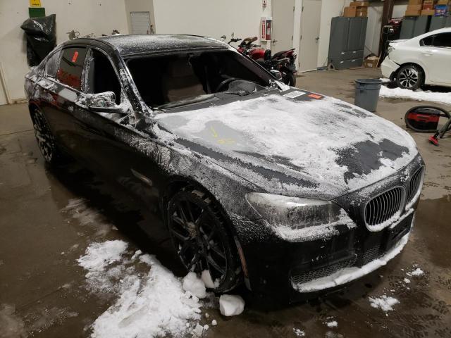 Bmw Alpina b7 (2011)
