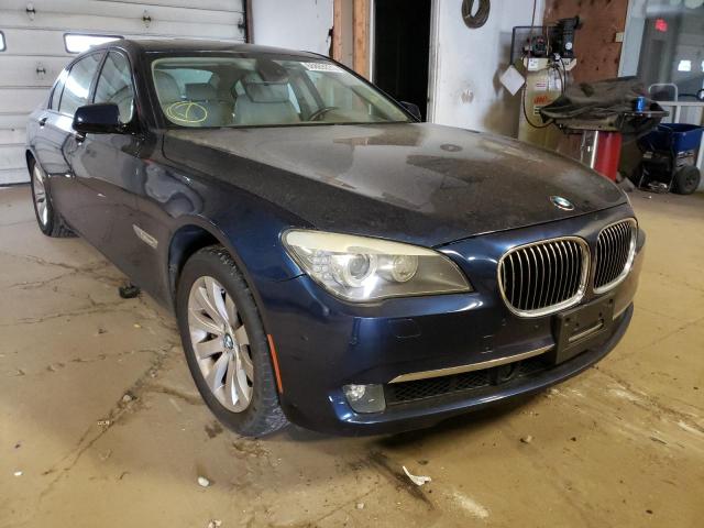 Bmw Alpina b7 (2011)