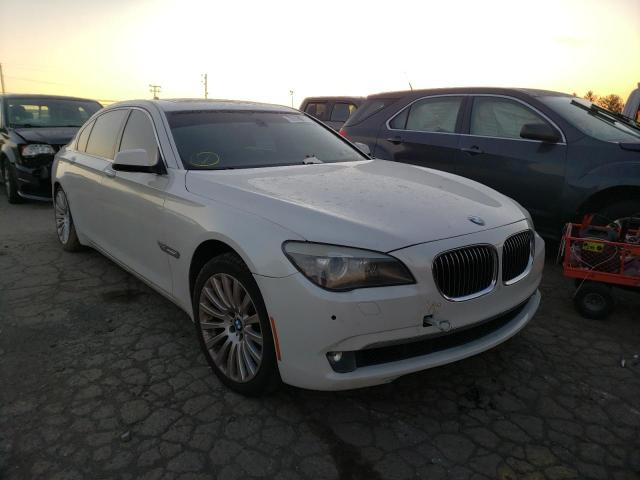 Bmw Alpina b7 (2012)