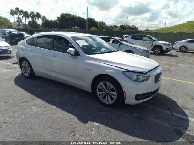 Bmw 5 (2014)