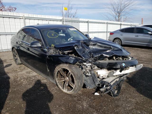 Bmw 328 xi (2015)