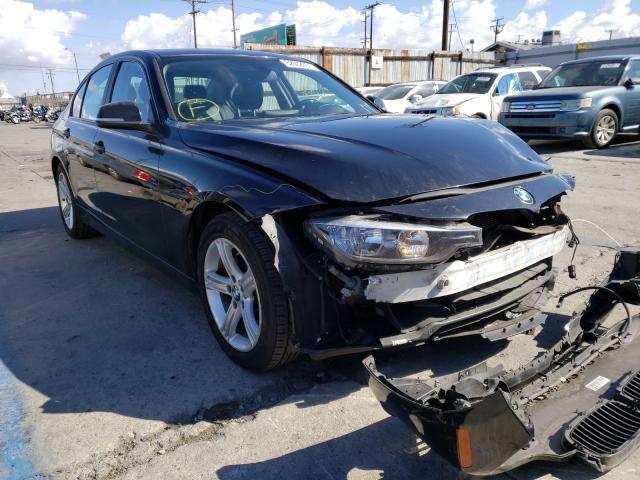 Bmw 328 xi sul (2015)