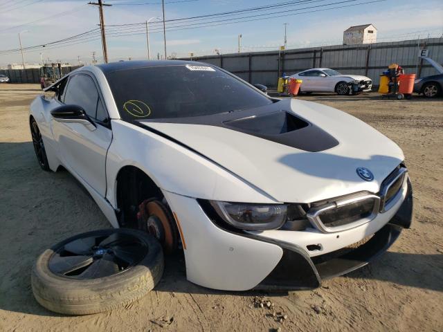 Bmw I8 (2016)