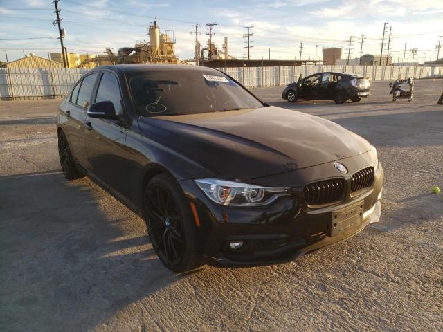Bmw 320 i (2017)