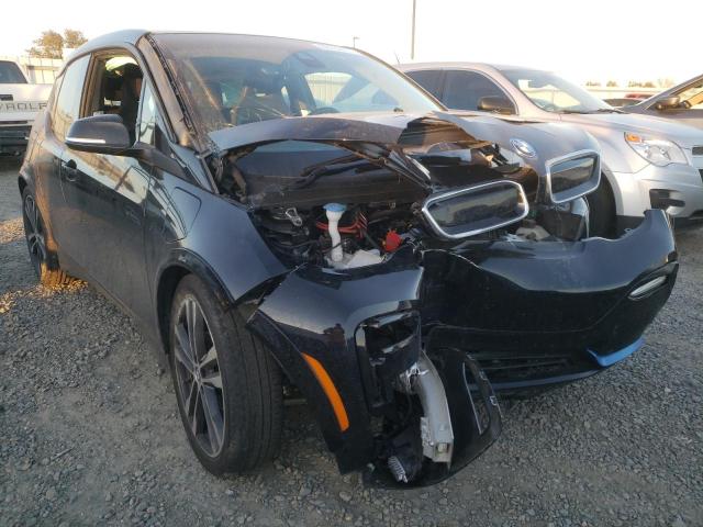 Bmw I3 s rex (2018)