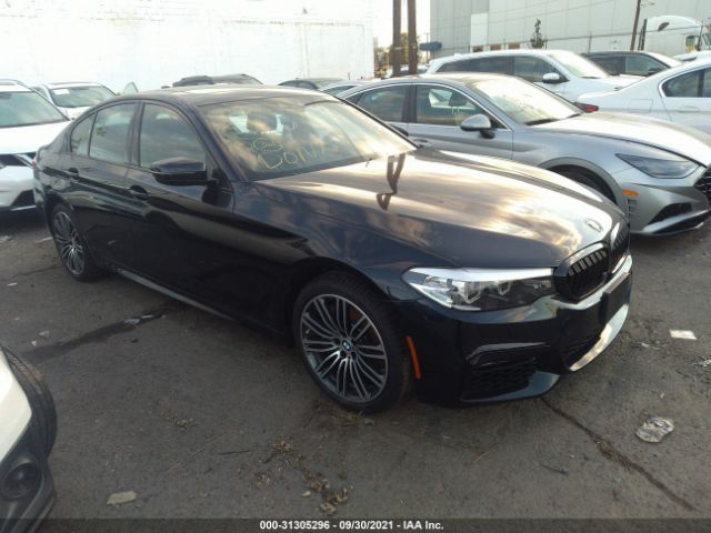 Bmw 5 (2020)