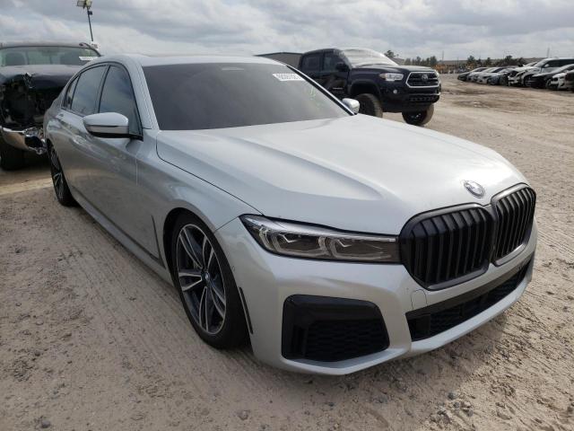Bmw 750 xi (2020)