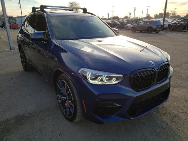 Bmw X3 m compe (2020)