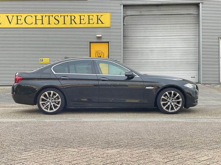 Bmw 5-serie (2015)