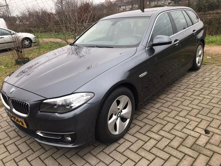 Bmw 5-serie touring (2016)
