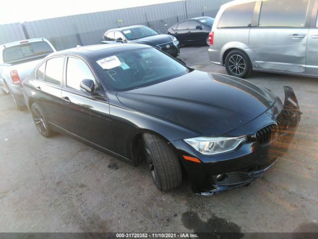 Bmw 3 (2012)