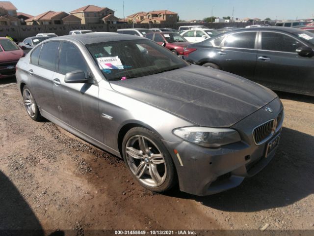 Bmw 5 (2013)