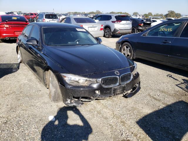 Bmw 320 i (2014)