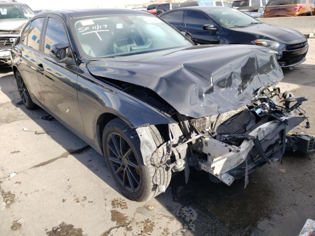 Bmw 328 xi sul (2014)